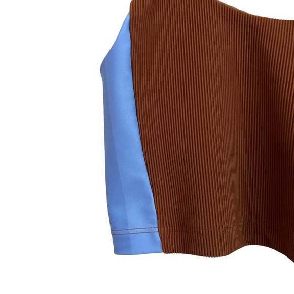 Beach Riot Crop Top Tessa Top Size XS - Picture 9 of 12